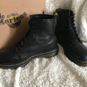 Dr. Martens Air Wair Womens Combat Boots